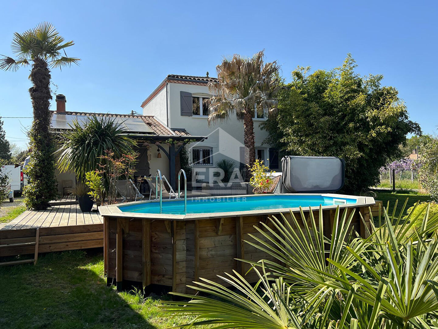 Appartement Le Teich 7 pièce(s) 143 m2