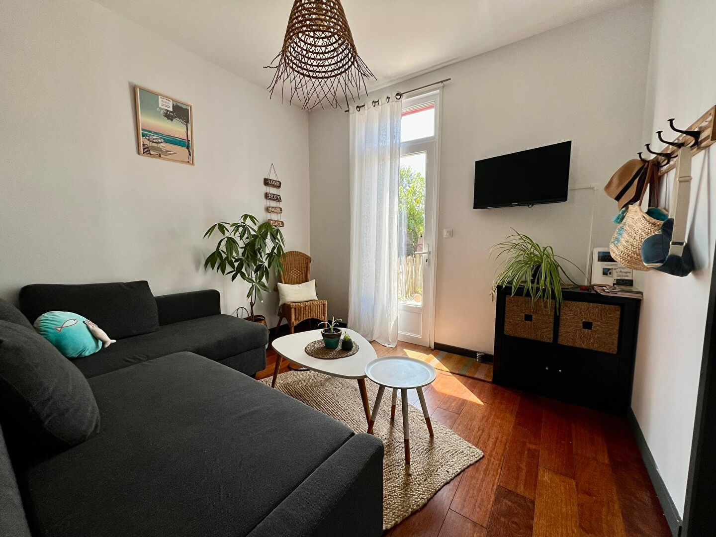 Maison Gujan Mestras 3 pièce(s) 51 m2