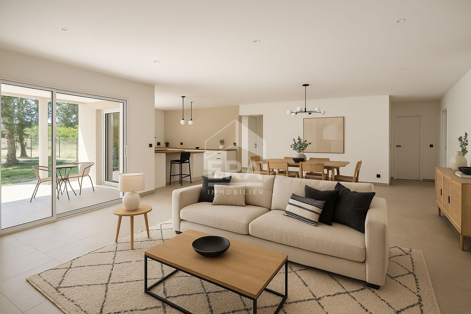 Maison Le Teich 5 pièce(s) 130 m2