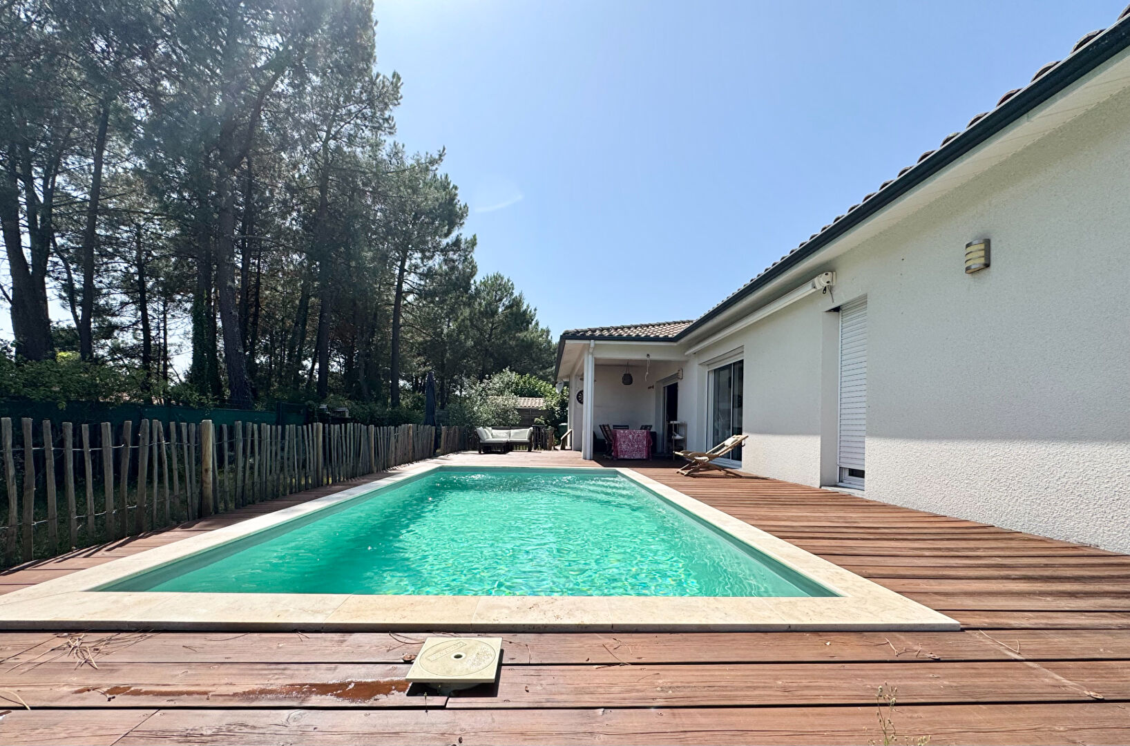 Maison Gujan-Mestras 5 pièces - 130 m²
