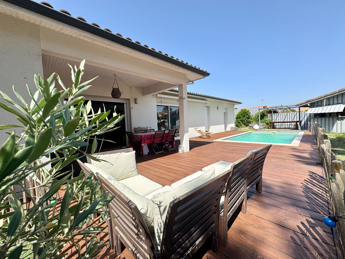 Photo Maison Gujan-Mestras 5 pièces - 130 m² image 2/6