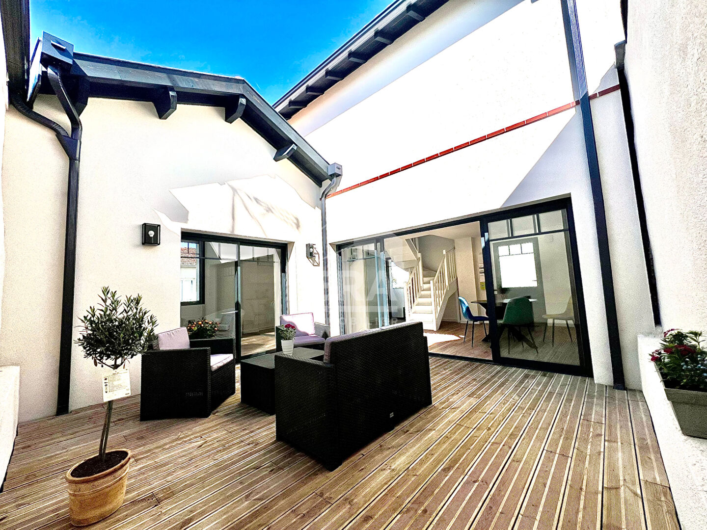 Agence immobilière de ERA IMMOBILIER SUD BASSIN