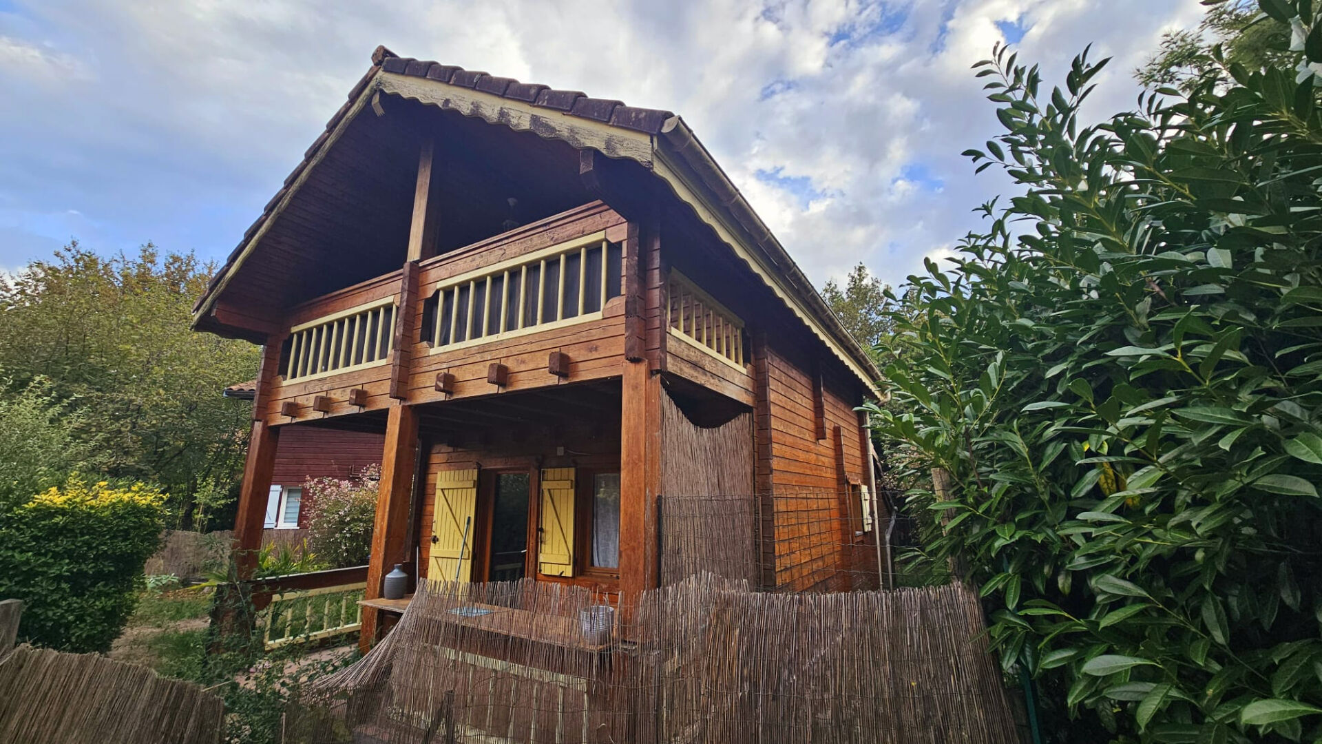 CHALET La Teste De Buch 3 pièce(s) 38m2