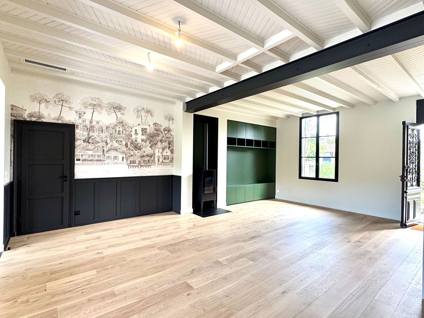 Photo Magnifique arcachonnaise - Gujan Mestras 5 pièces -135 m2 image 4/6