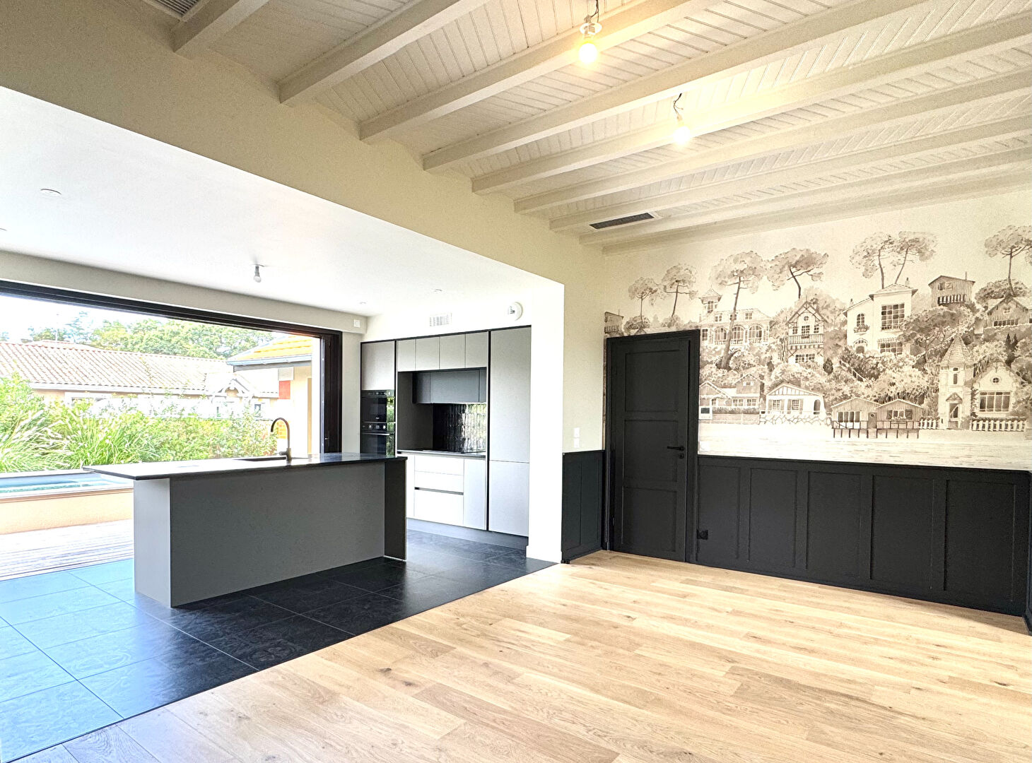 Photo Magnifique arcachonnaise - Gujan Mestras 5 pièces -135 m2 image 5/6