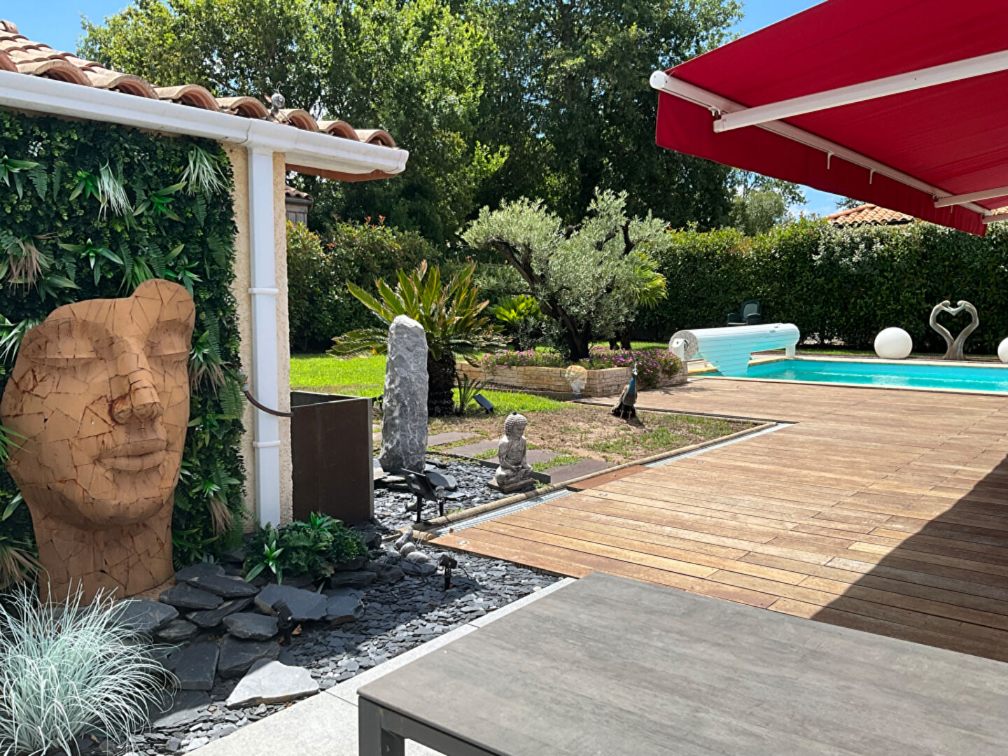 Photo Maison Sanguinet 5 pièce(s) 133 m2 image 2/6