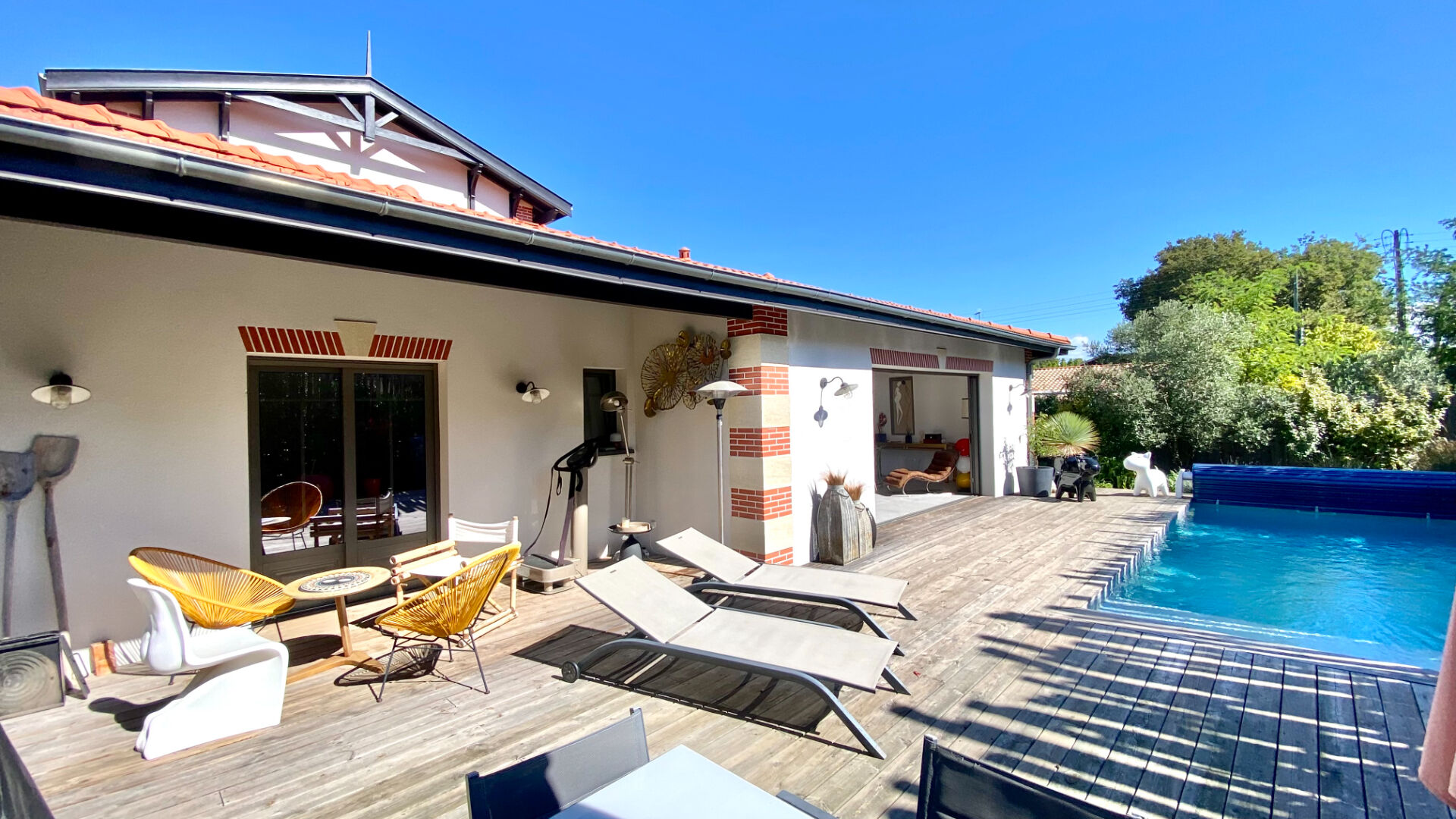 Maison Gujan Mestras 6 pièce(s) 149 m2