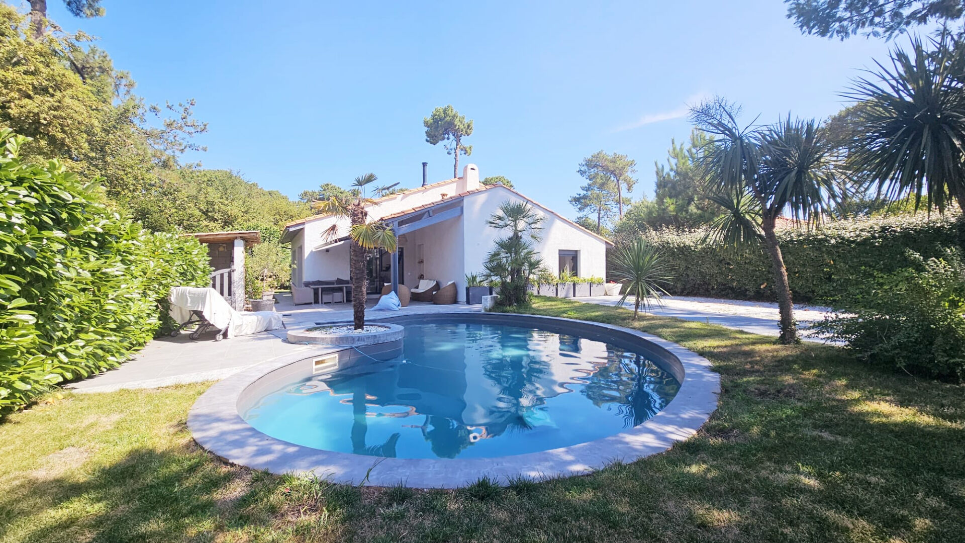 Villa La Teste De Buch 5 pièce(s) 165 m2