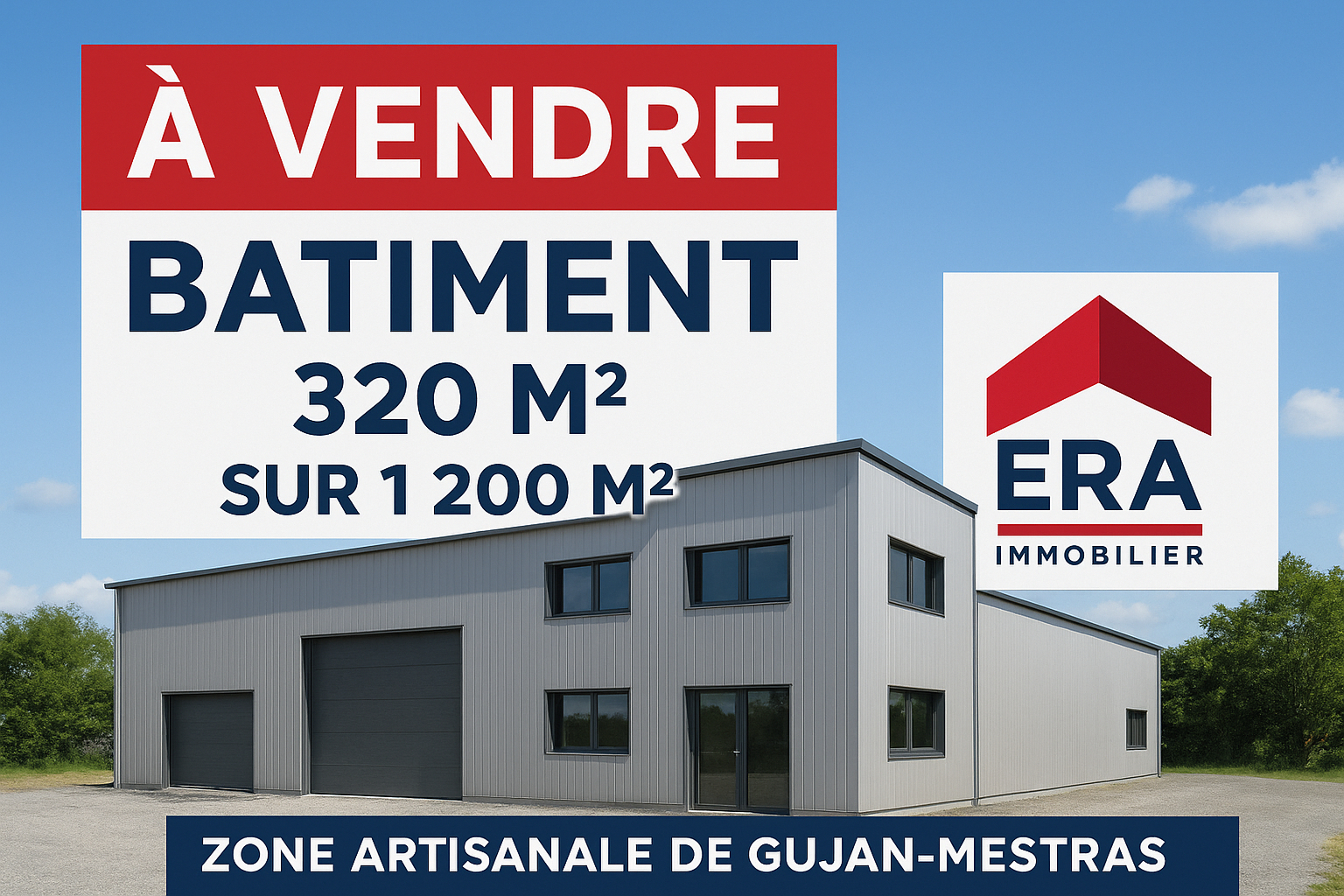 Agence immobilière de ERA Immobilier La Teste de Buch - ERA NADIA CABANES TCHANQUEES GUJAN MESTRAS