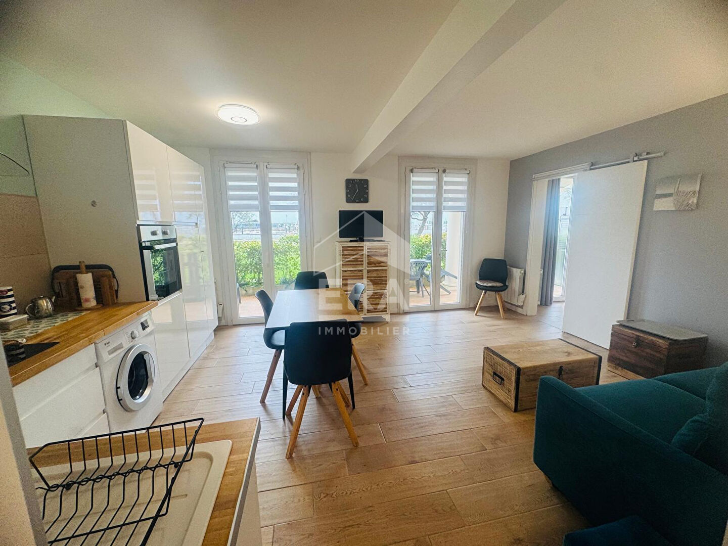 Agence immobilière de ERA Immobilier La Teste de Buch - ERA NADIA CABANES TCHANQUEES ARCACHON