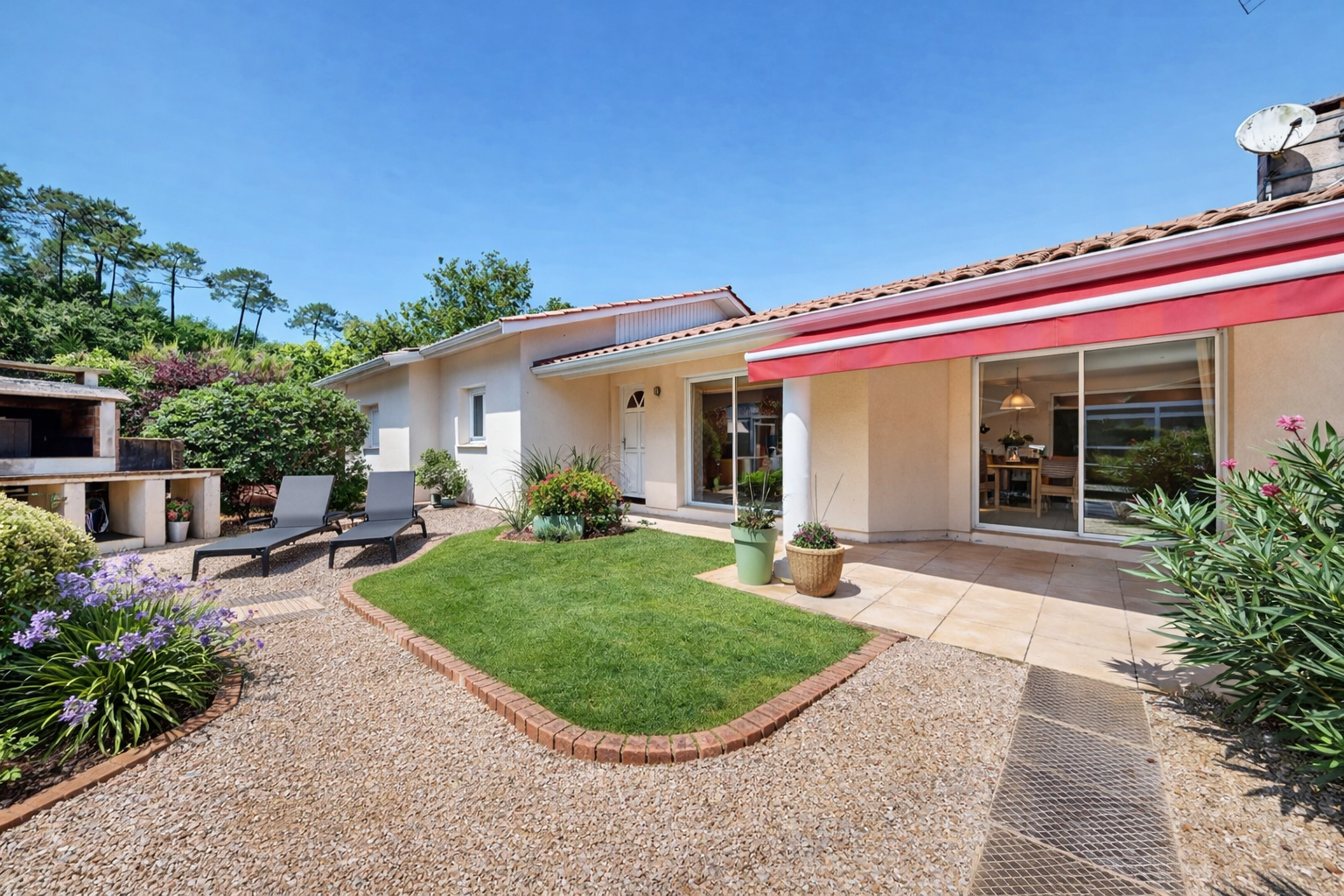 Agence immobilière de ERA IMMOBILIER SUD BASSIN