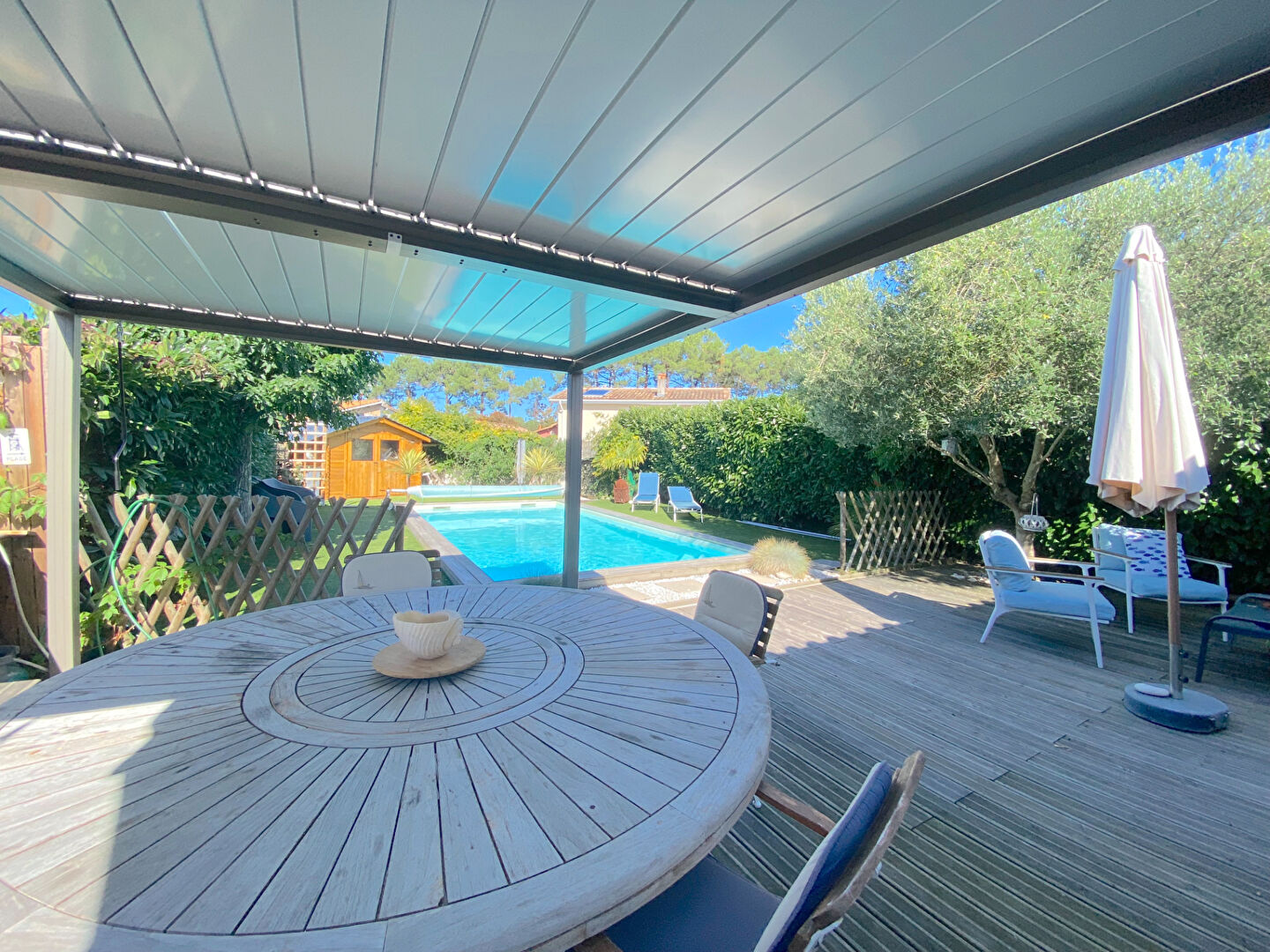 Photo Maison Gujan Mestras 5 pièce(s) 117 m2 image 2/6