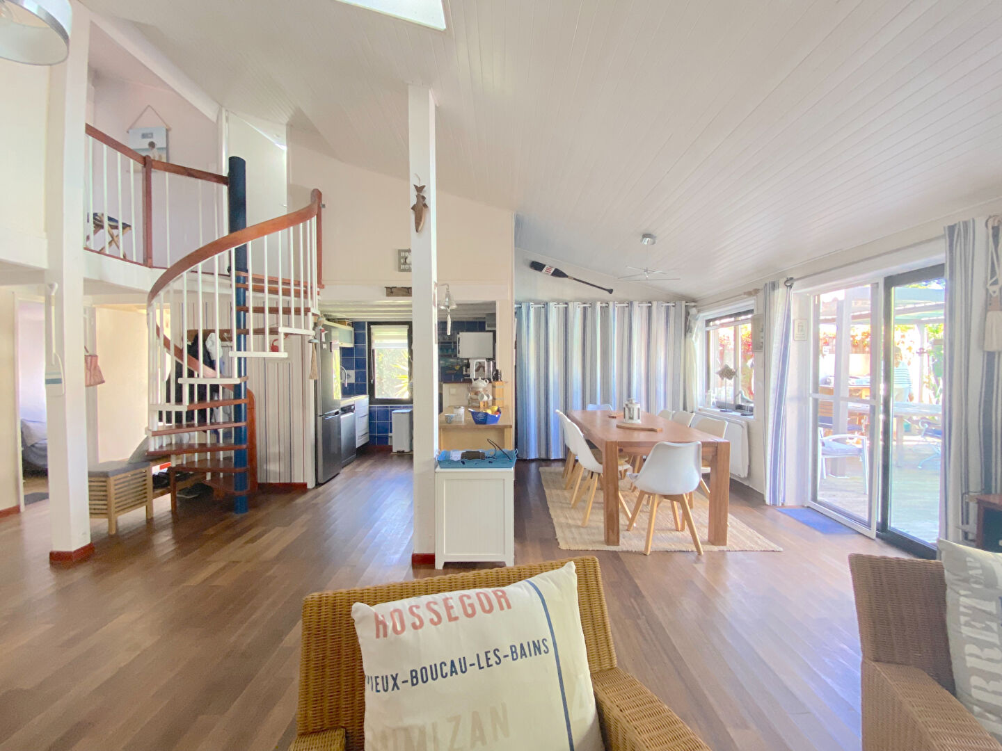 Photo Maison Gujan Mestras 5 pièce(s) 117 m2 image 4/6