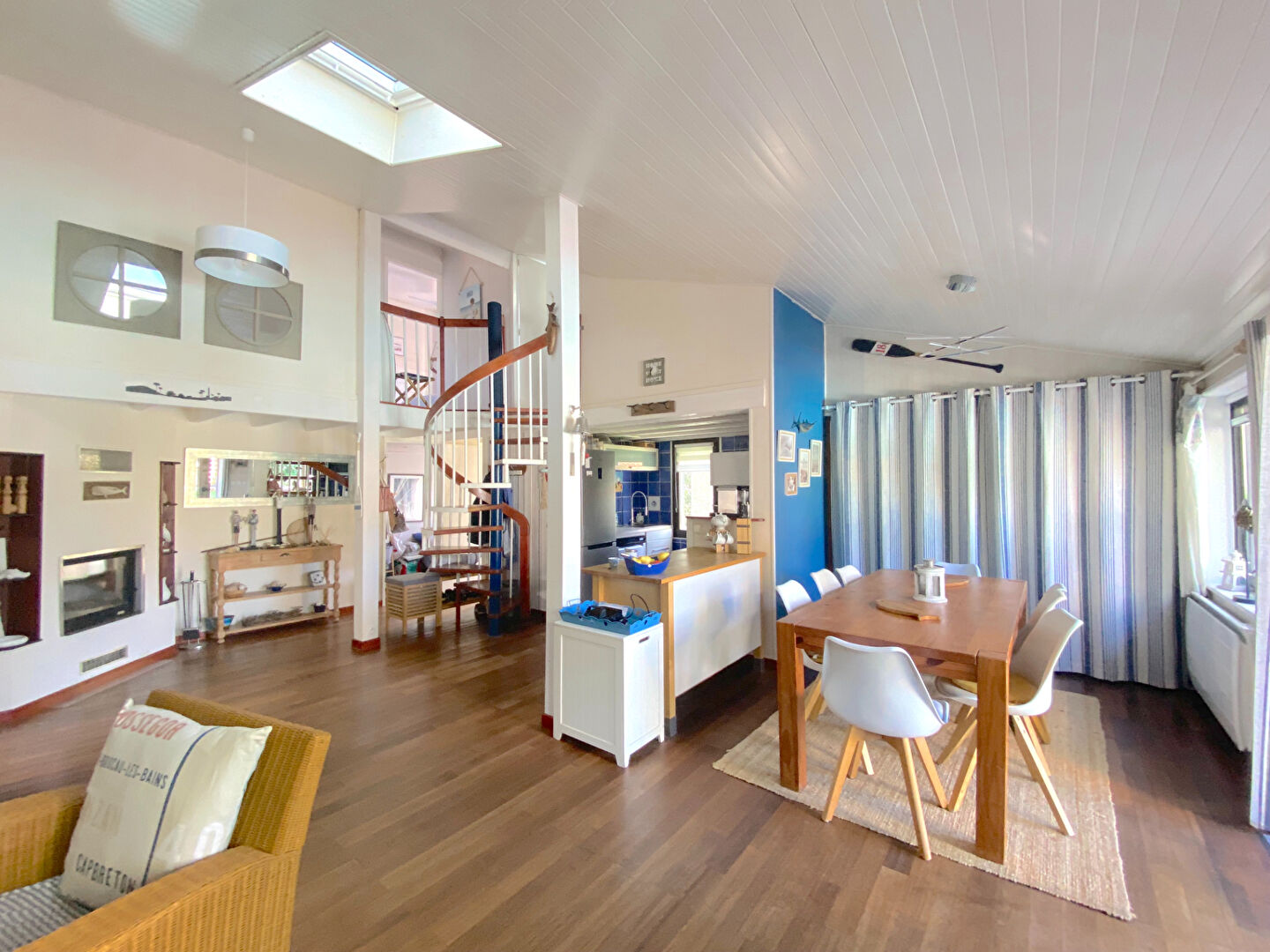 Photo Maison Gujan Mestras 5 pièce(s) 117 m2 image 5/6