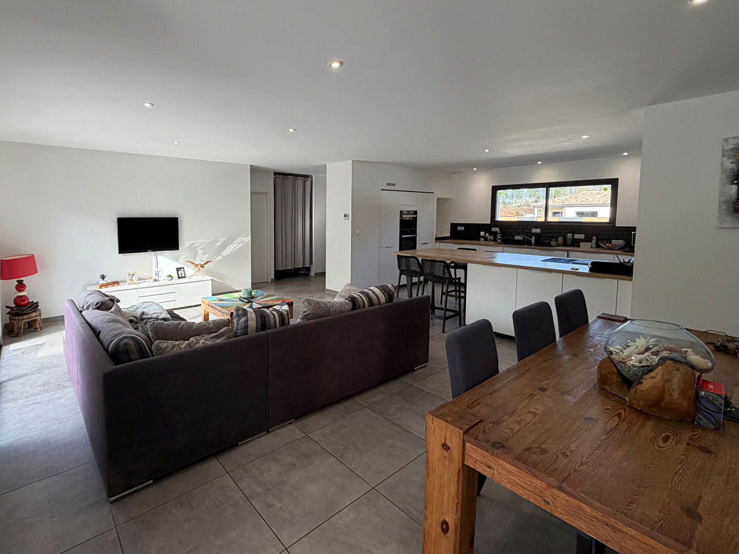 Photo Maison T5 Récente Contemporaine Le Teich image 5/6