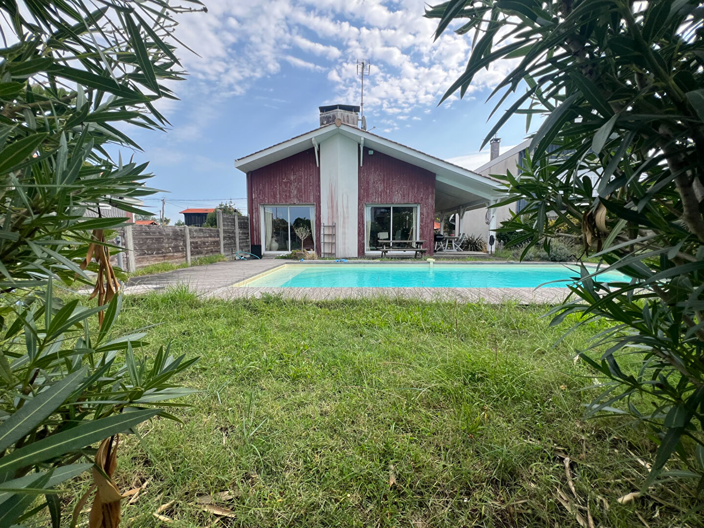 Maison La Teste De Buch 4 pièce(s) 137 m2