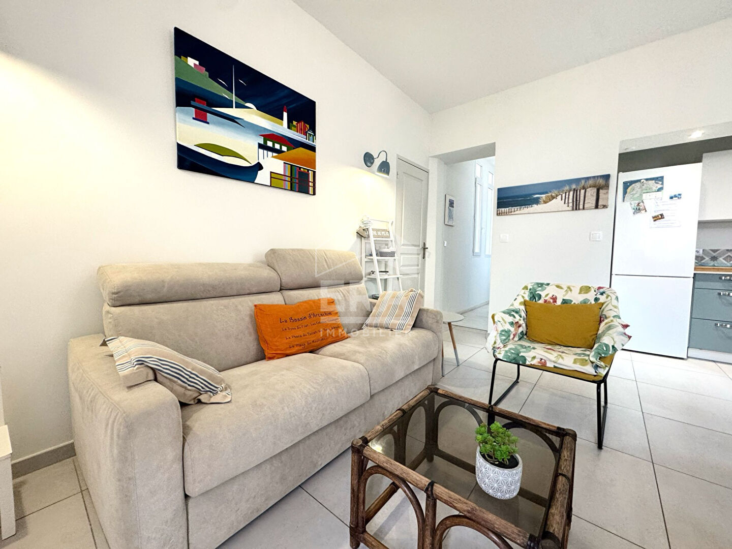 Photo Appartement Arcachon 3 pièce(s) image 3/6