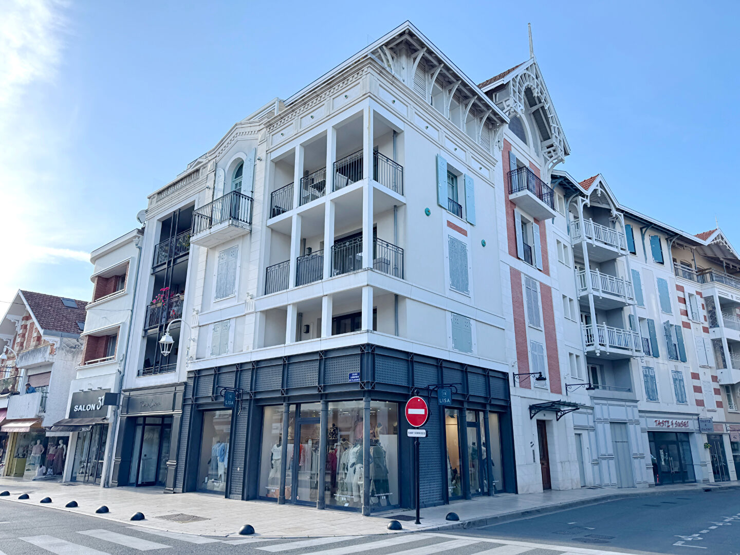 EXCLUSIVITÉ  Appartement Arcachon 3 pièce(s) 63 m2