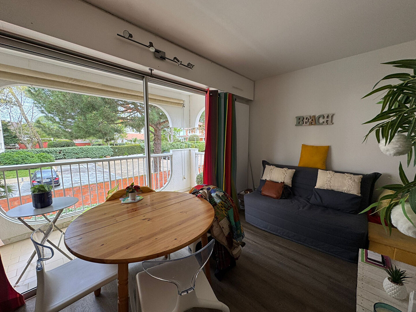 Appartement Arcachon 1 pièce(s) 28 m2