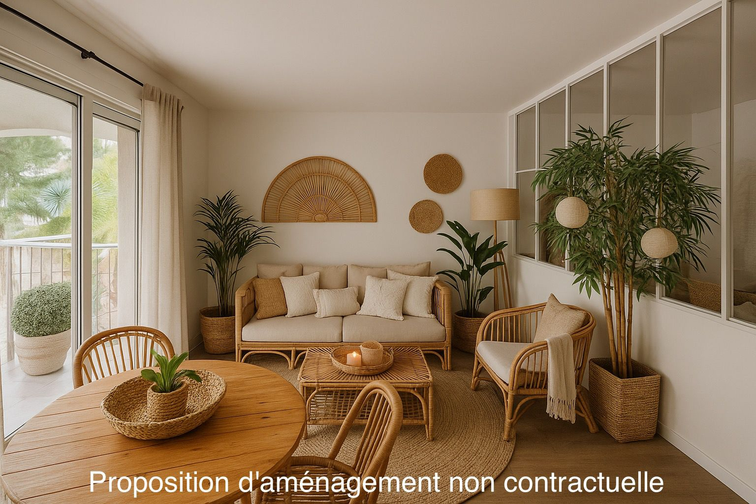 Photo Appartement Arcachon 1 pièce(s) 28 m2 image 2/2