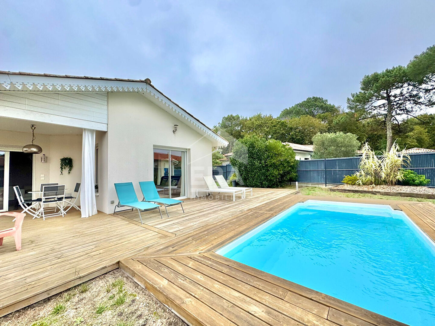 Maison Le Teich 5 pièce(s) 125 m2