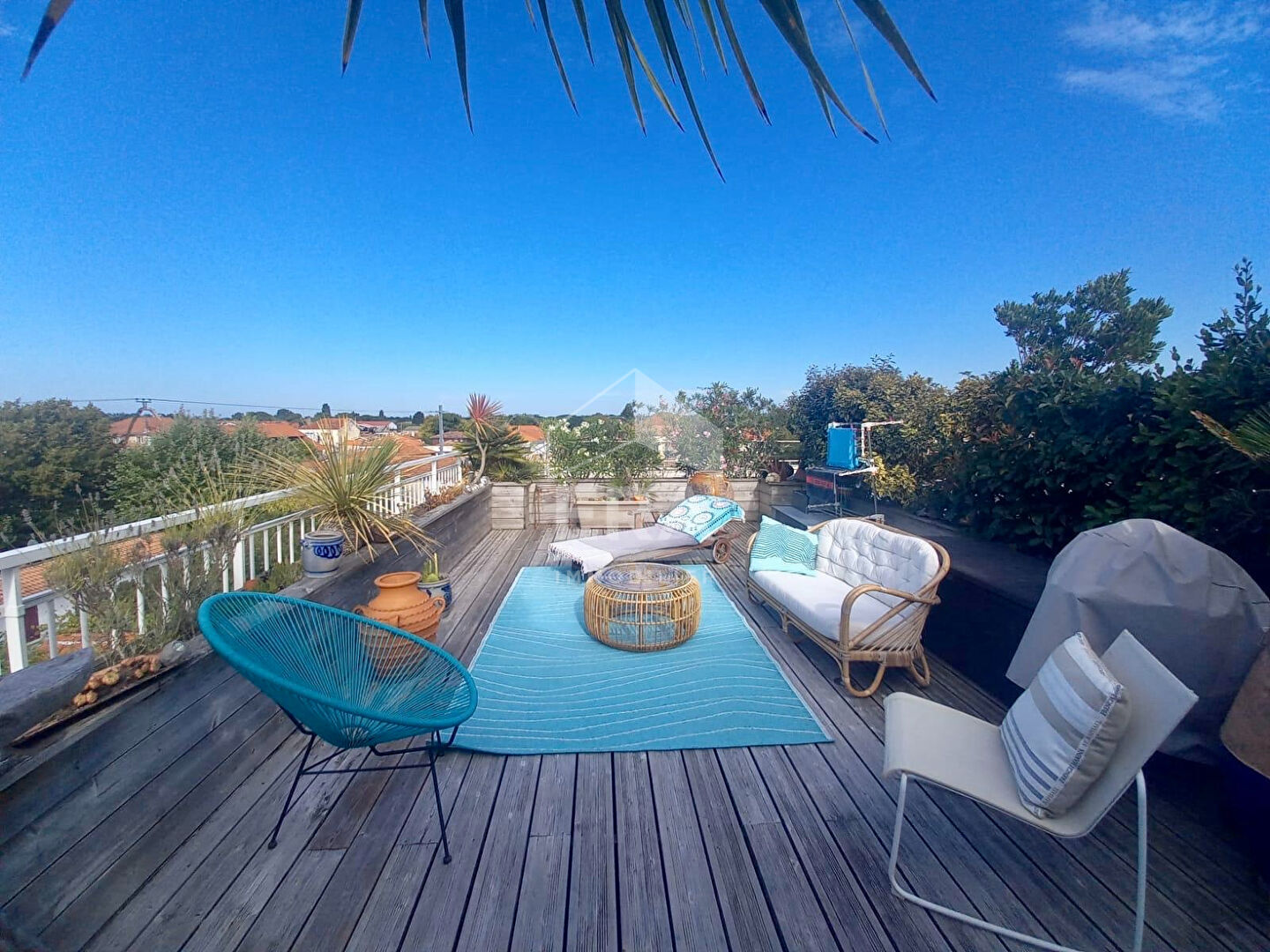 Appartement La Teste De Buch 3 pièce(s) 33260