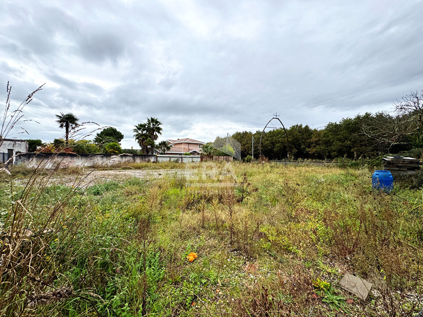 Terrain Le Teich 1358 m2