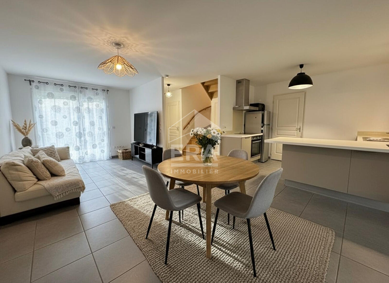 Photo Maison Le Teich 4 pièce(s) 95 m2 image 2/2