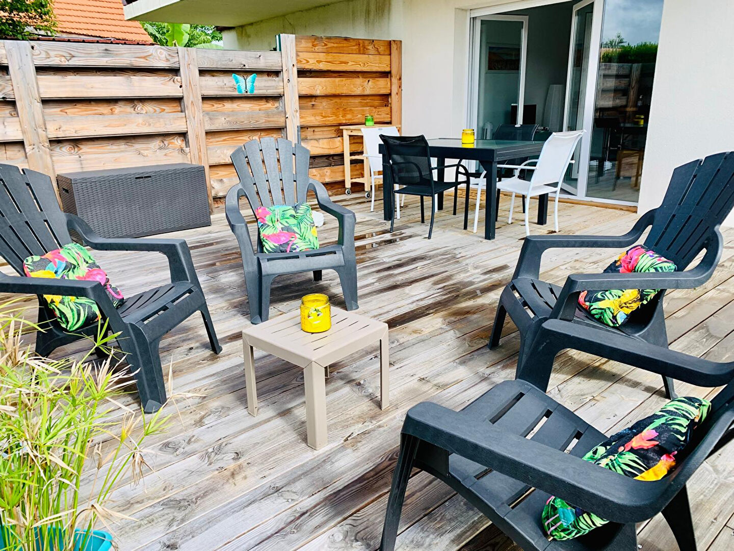 Appartement Gujan Mestras 3 pièce(s) 58 m2