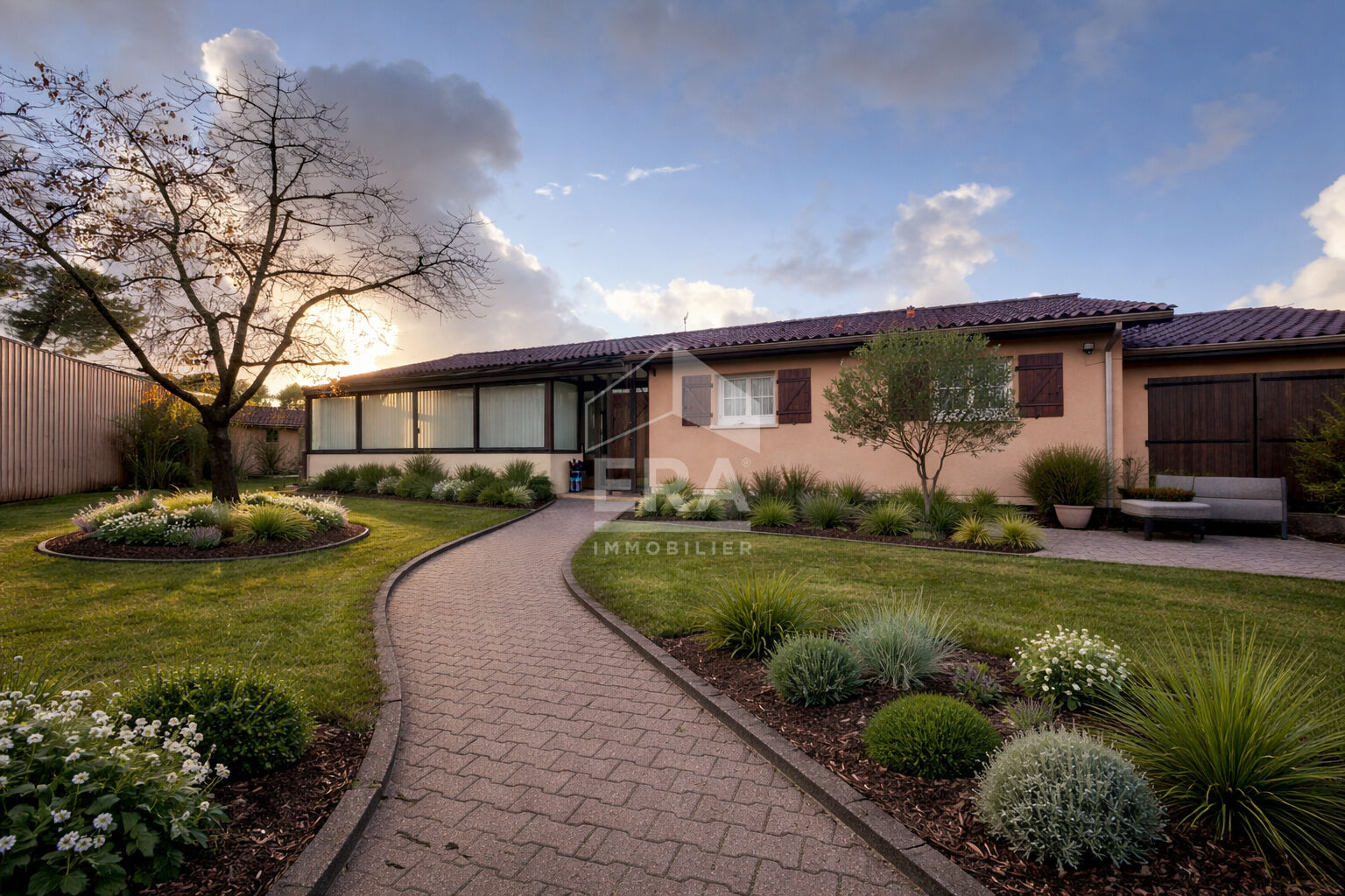 Agence immobilière de ERA IMMOBILIER SUD BASSIN