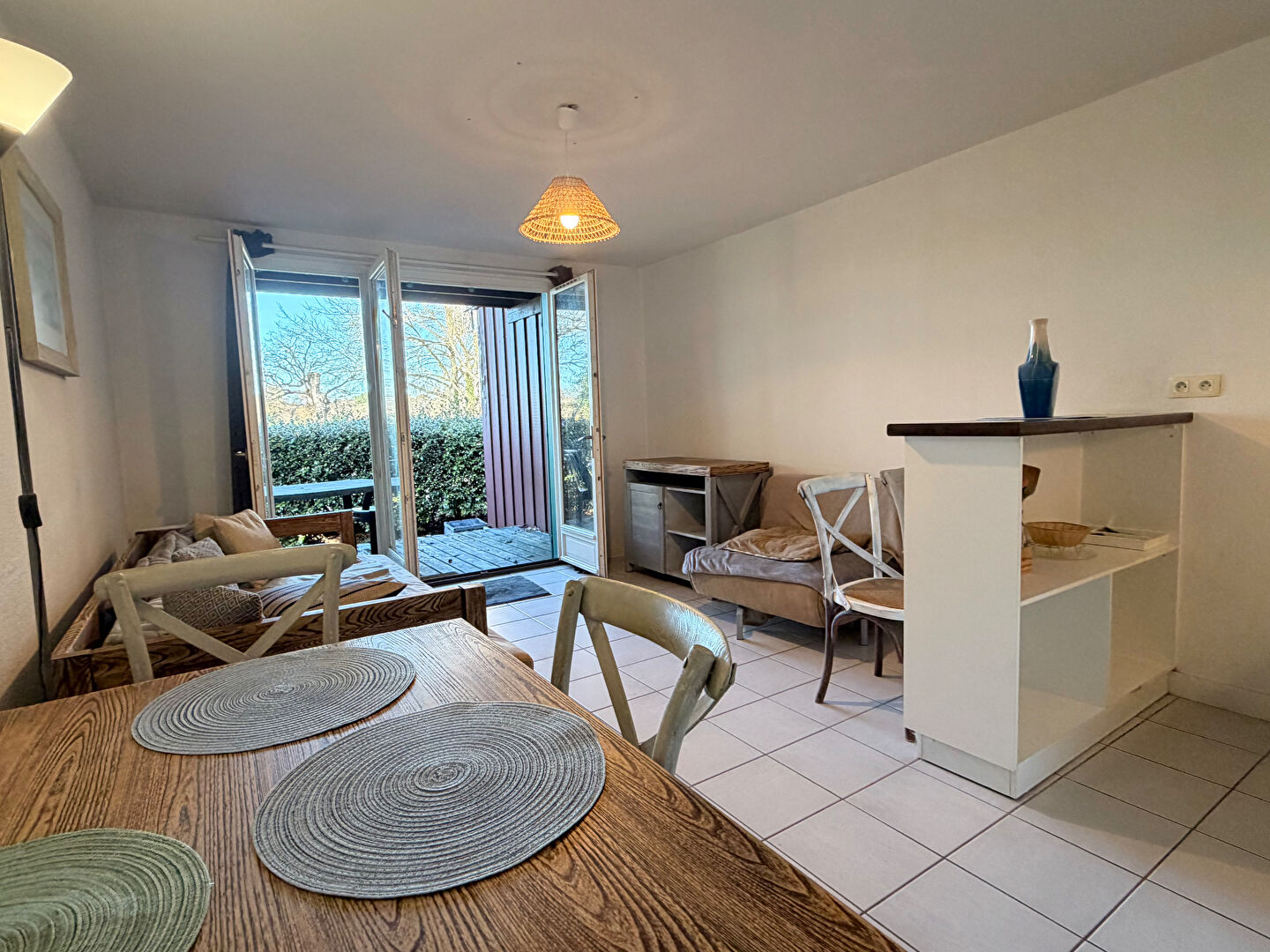 Appartement Le Teich 2 pièces 36 m2 - Proche centre ville et lttoral