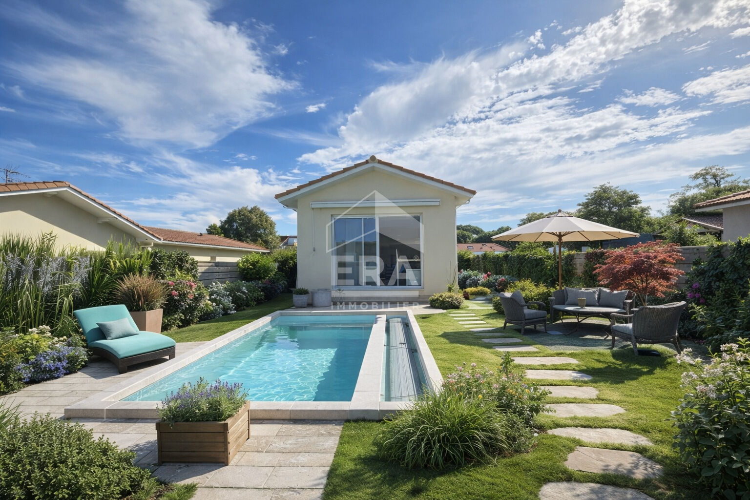 Agence immobilière de ERA IMMOBILIER SUD BASSIN