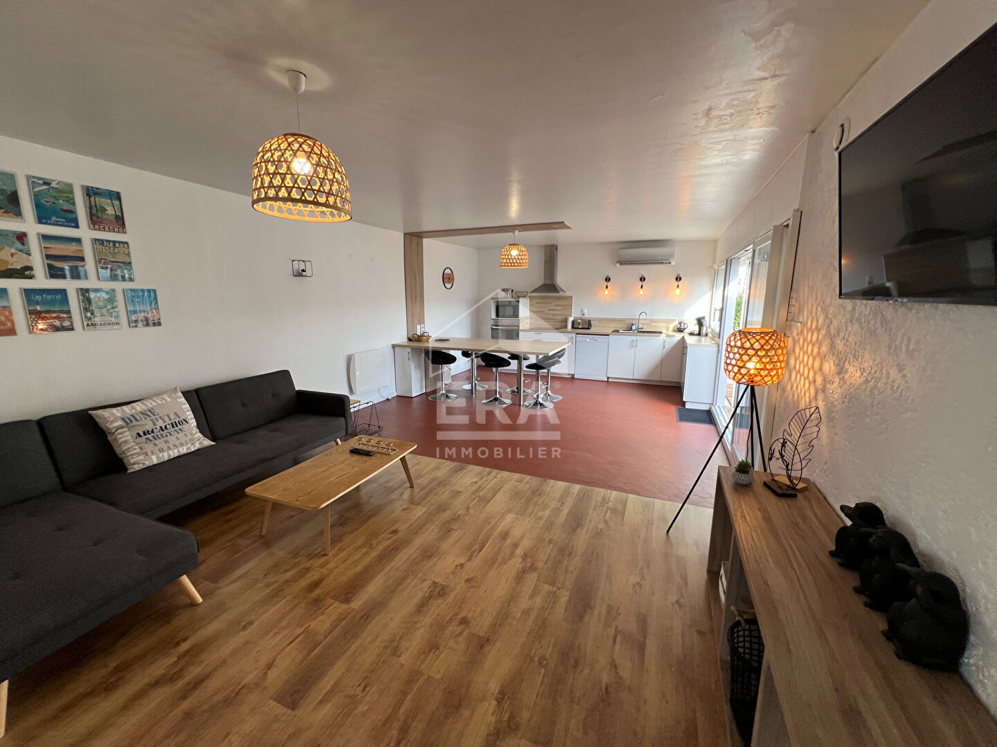 Agence immobilière de ERA IMMOBILIER SUD BASSIN