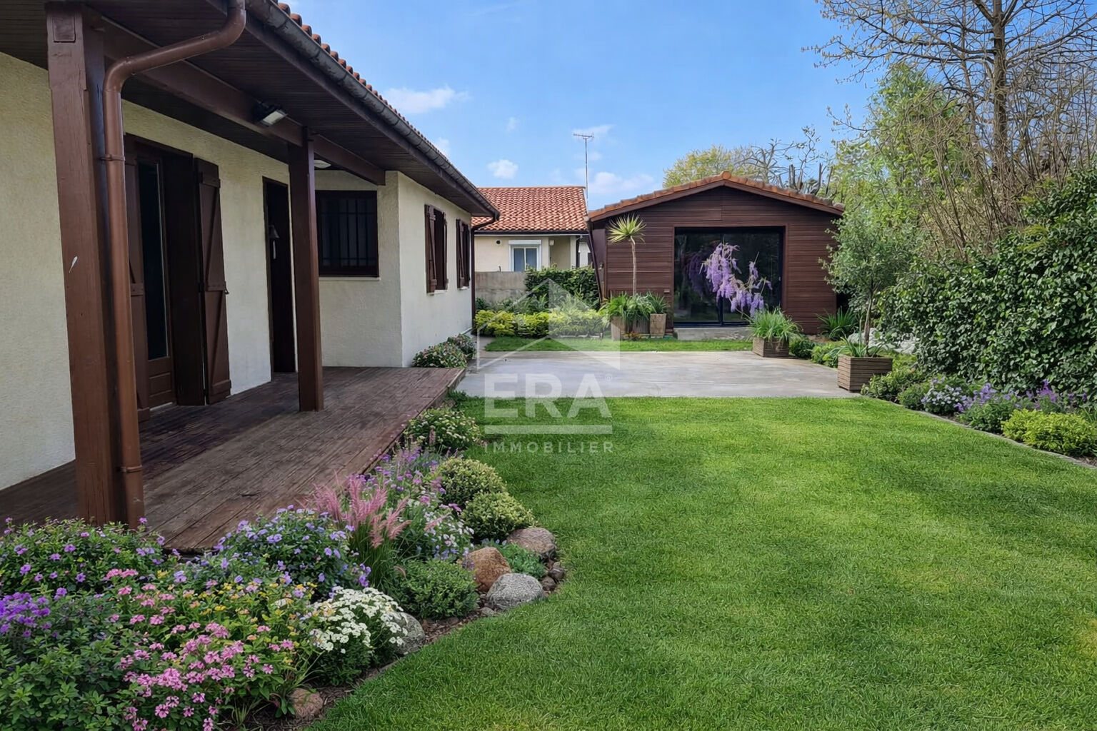 Agence immobilière de ERA IMMOBILIER SUD BASSIN