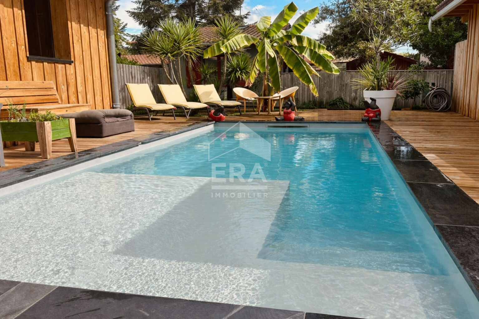 Agence immobilière de ERA IMMOBILIER SUD BASSIN