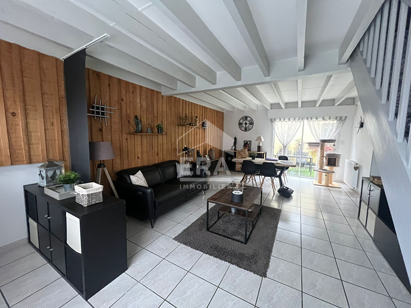 Agence immobilière de ERA Immobilier La Teste de Buch - ERA NADIA CABANES TCHANQUEES GUJAN MESTRAS