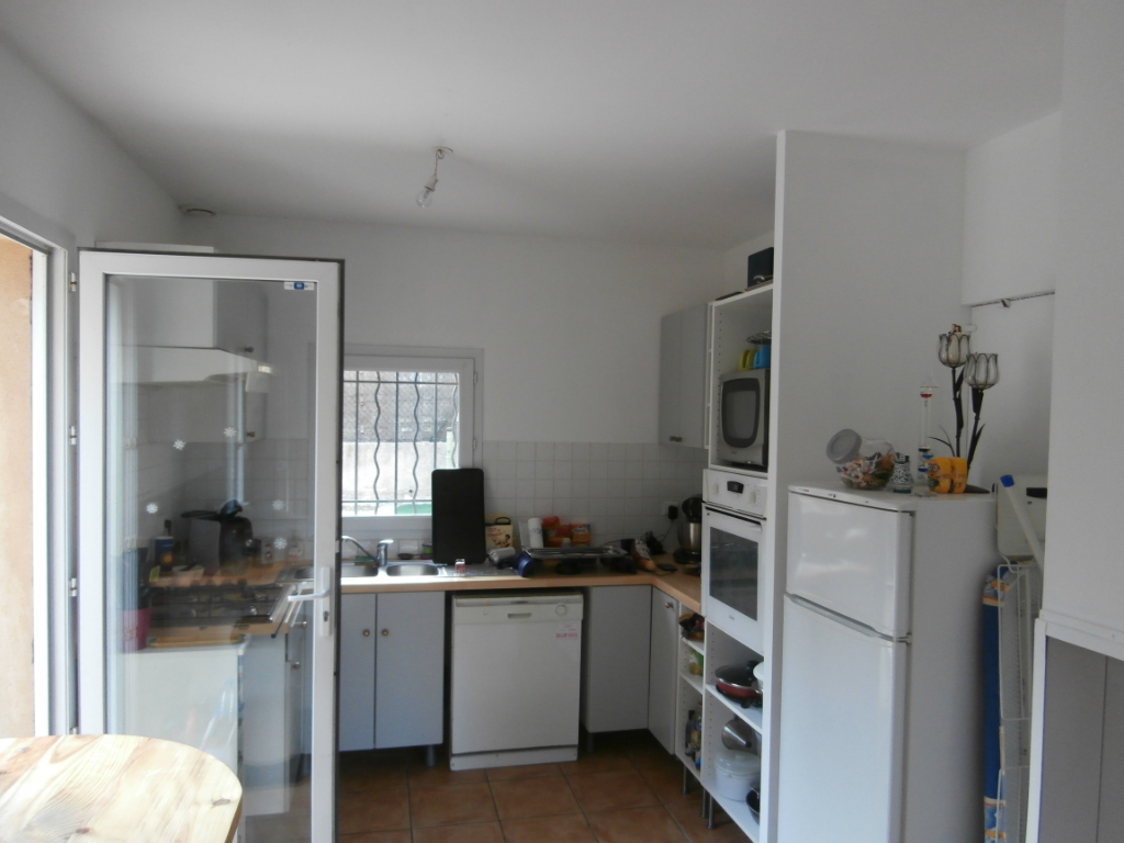 MAISON T4 JARDIN GARAGE CALAS