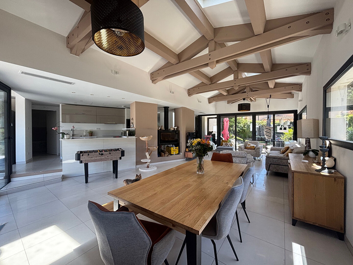 Villa Cabries 10 pièce(s) 250 m2