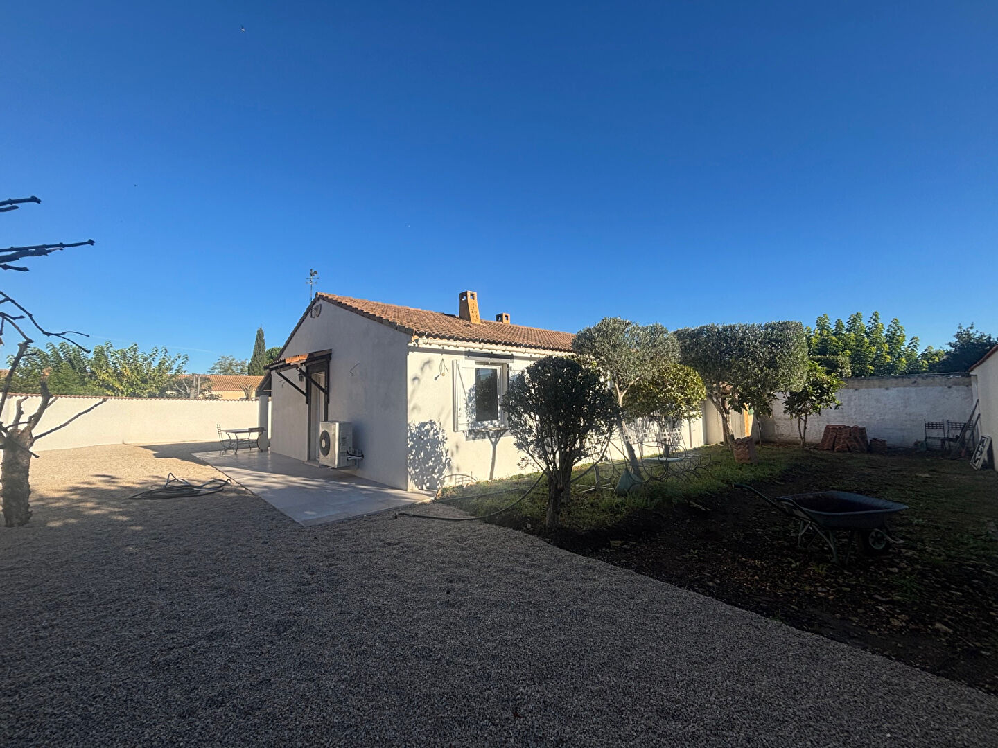 CALAS Villa  T4 PLAIN PIED