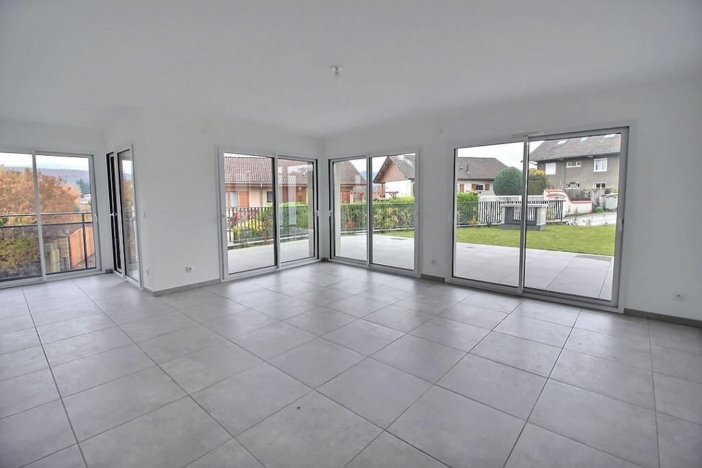 Vente Appartement de 4 pièces 96 m² - THONON LES BAINS 74200 | IMOGROUP THONON LES BAINS - IMOGROUP photo1