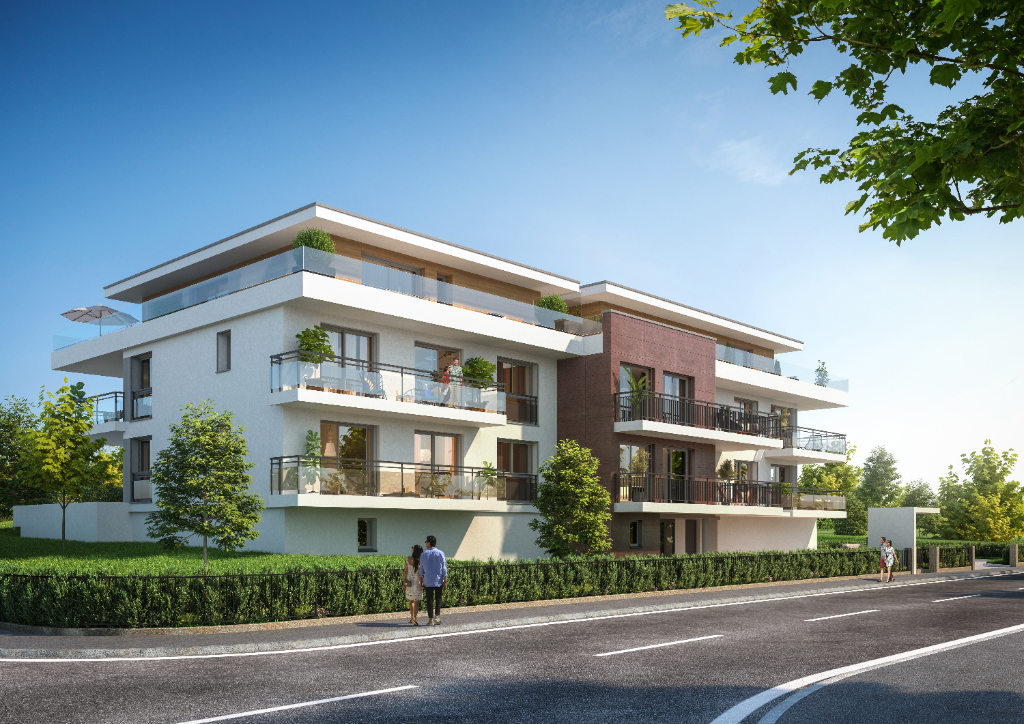 Vente Appartement de 4 pièces 96 m² - THONON LES BAINS 74200 | IMOGROUP THONON LES BAINS - IMOGROUP photo5