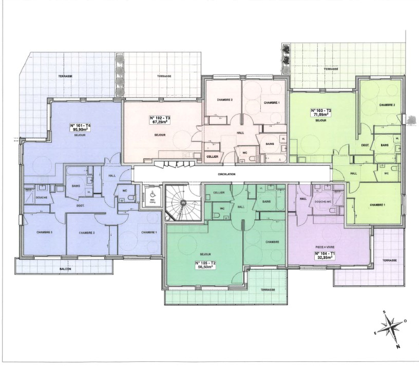 Vente Appartement de 4 pièces 96 m² - THONON LES BAINS 74200 | IMOGROUP THONON LES BAINS - IMOGROUP photo6