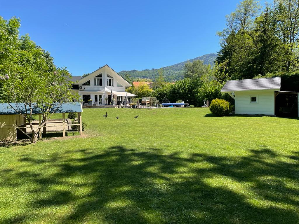 Vente Maison de 6 pièces 207 m² - CRANVES SALES 74380 | IMOGROUP CHENE BOURG GENEVE - IMOGROUP photo3