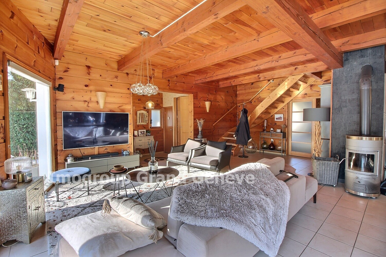 Vente Maison de 6 pièces 207 m² - CRANVES SALES 74380 | IMOGROUP CHENE BOURG GENEVE - IMOGROUP photo8