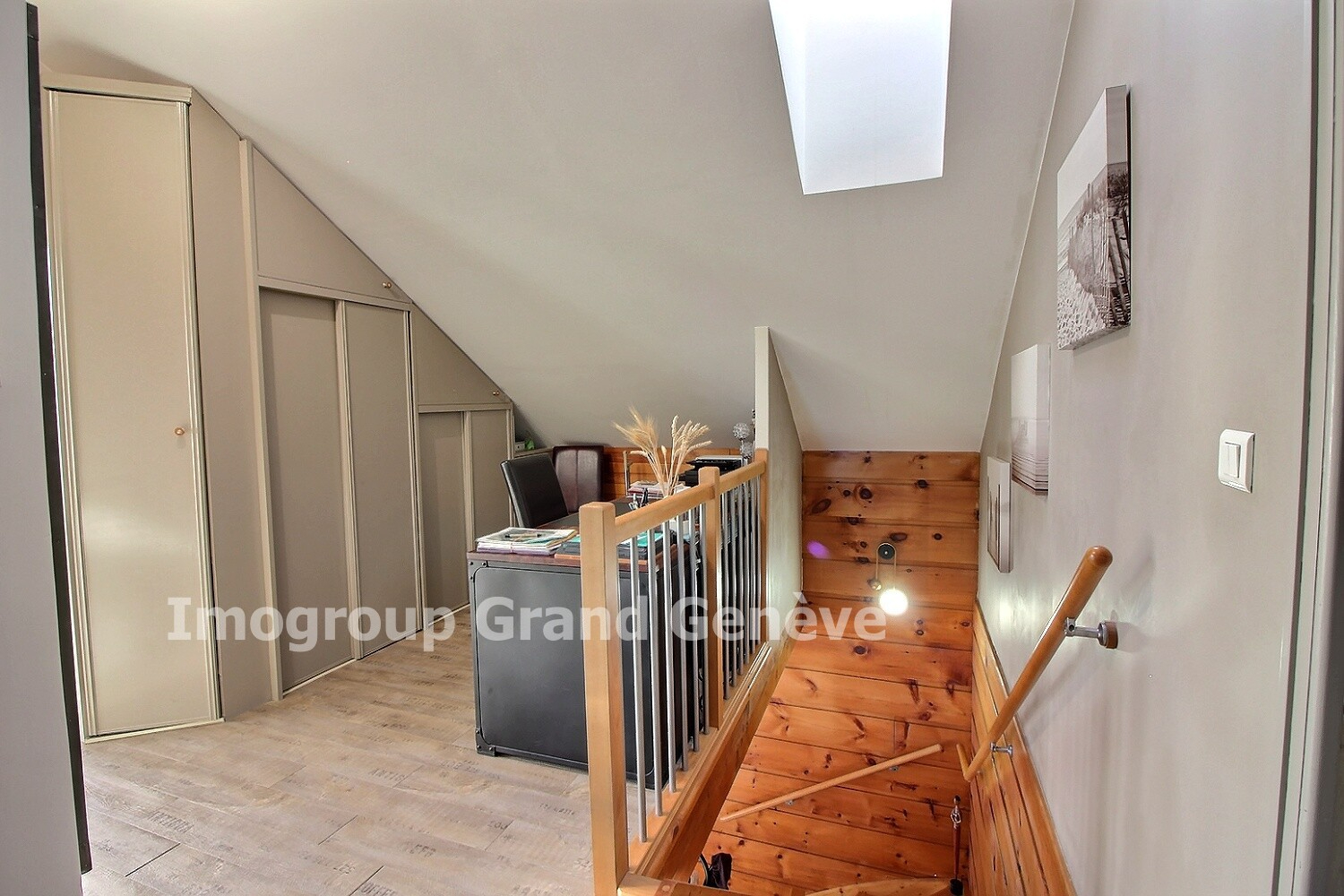 Vente Maison de 6 pièces 207 m² - CRANVES SALES 74380 | IMOGROUP CHENE BOURG GENEVE - IMOGROUP photo12