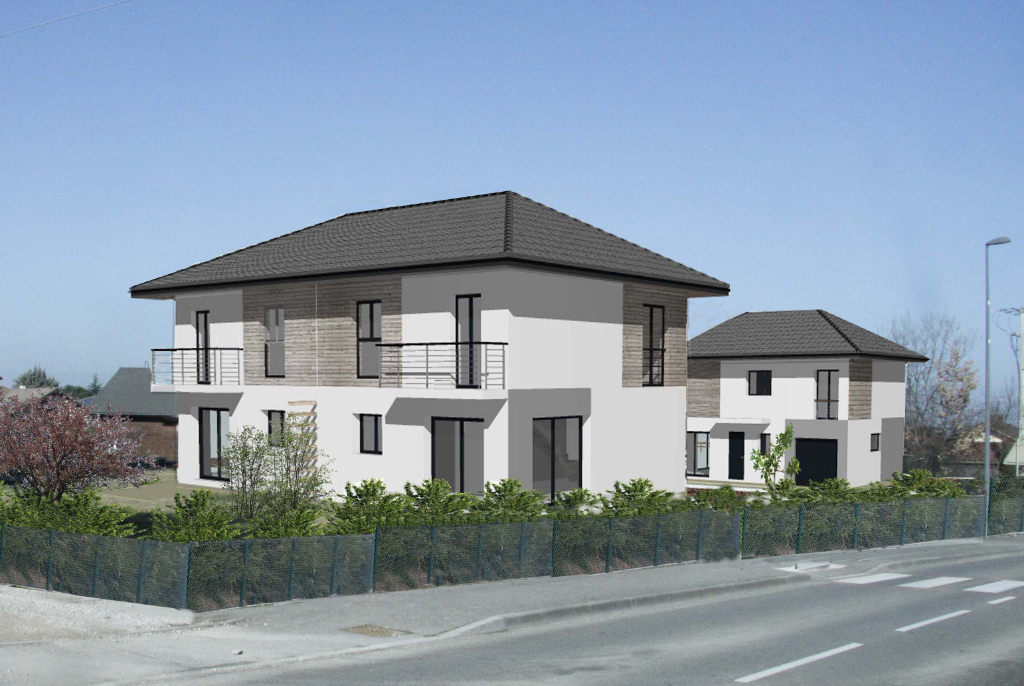 Vente Maison de 4 pièces 90 m² - SCIEZ 74140 | IMOGROUP DOUVAINE - IMOGROUP photo1