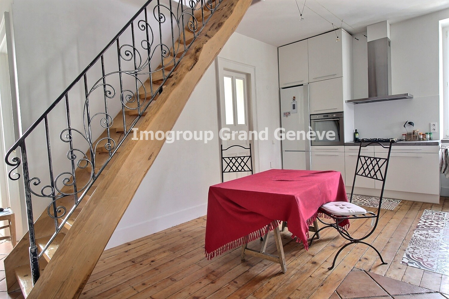 Vente Appartement de 4 pièces 124 m² - VIUZ EN SALLAZ 74250 | IMOGROUP CHENE BOURG GENEVE - IMOGROUP photo2