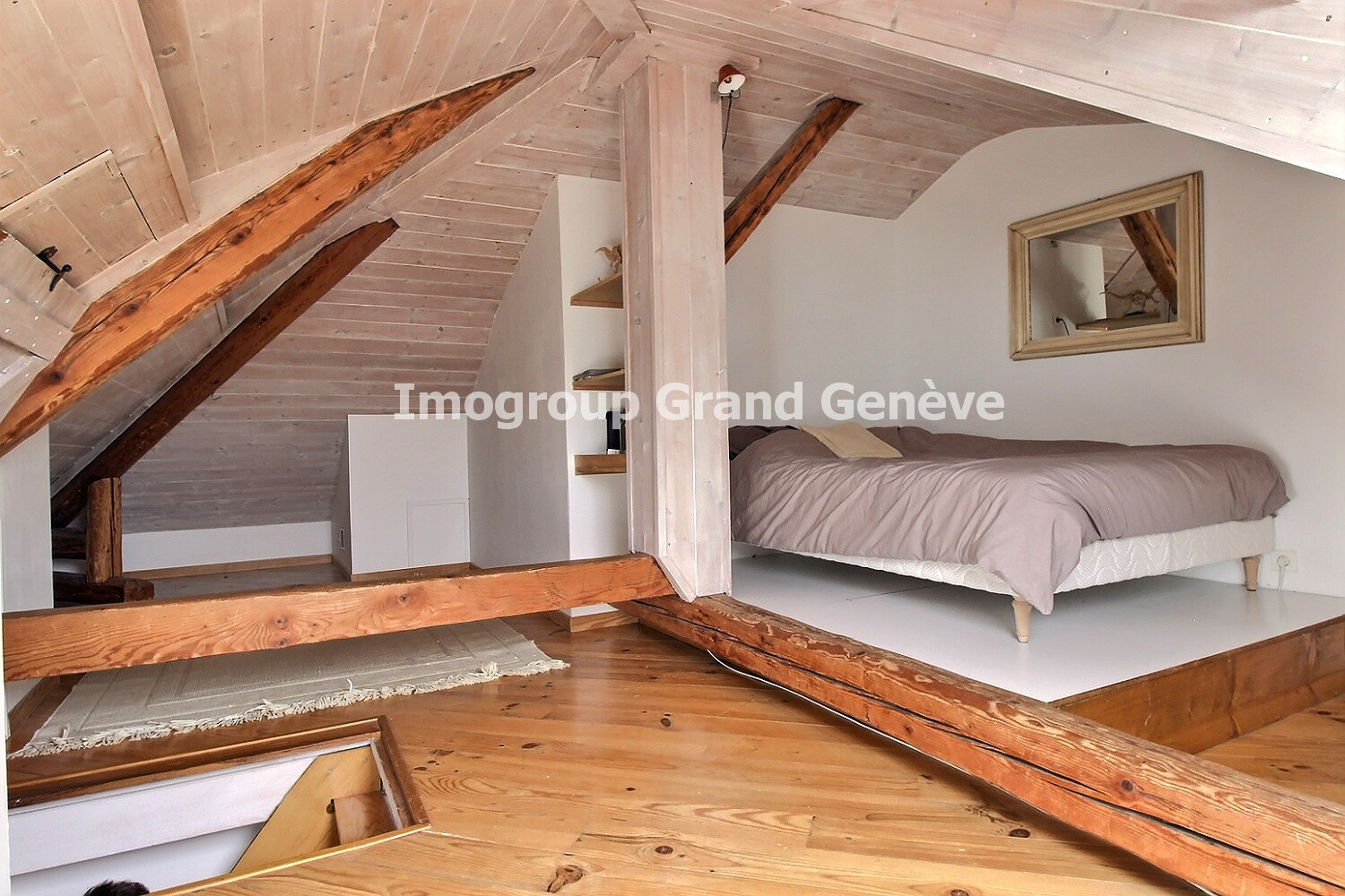 Vente Appartement de 4 pièces 124 m² - VIUZ EN SALLAZ 74250 | IMOGROUP CHENE BOURG GENEVE - IMOGROUP photo6