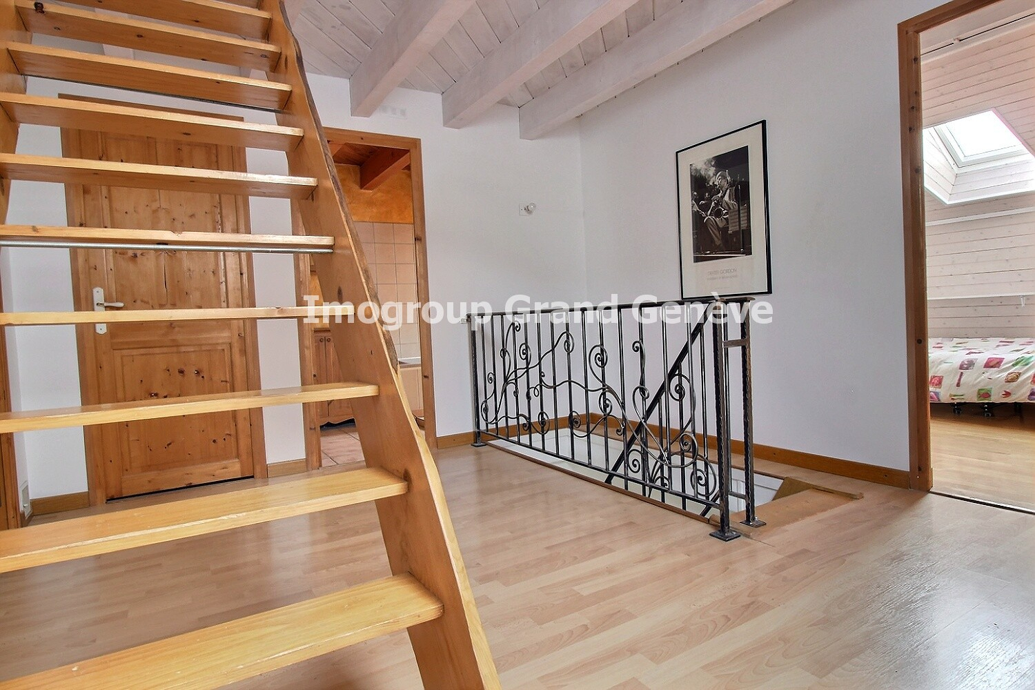 Vente Appartement de 4 pièces 124 m² - VIUZ EN SALLAZ 74250 | IMOGROUP CHENE BOURG GENEVE - IMOGROUP photo8