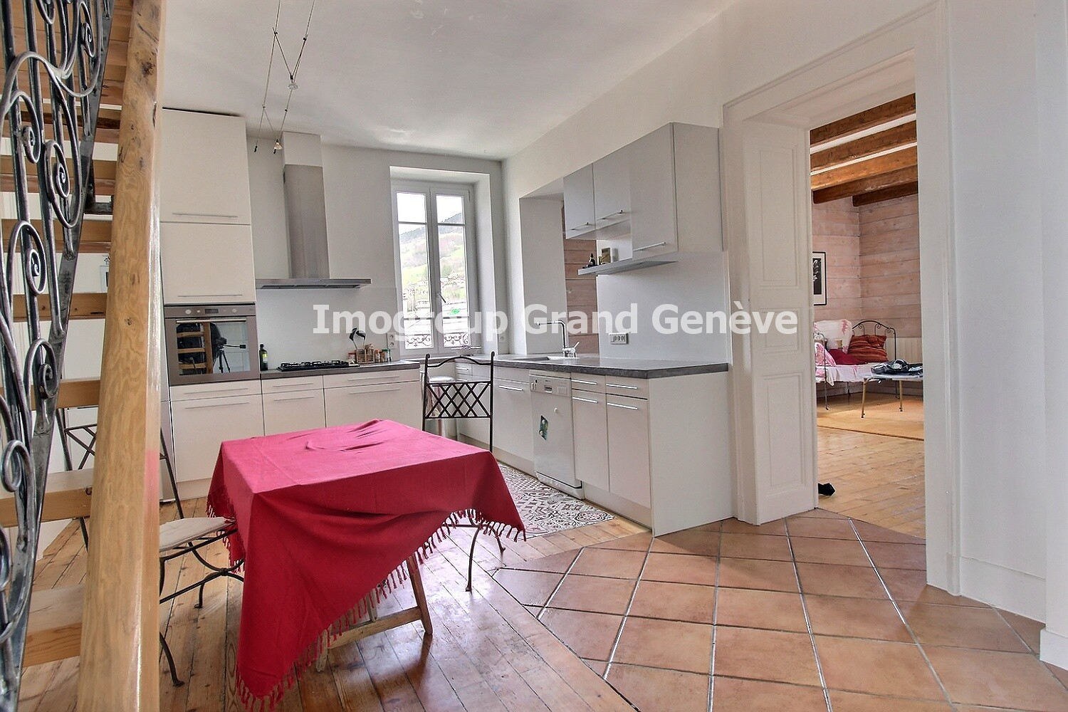 Vente Appartement de 4 pièces 124 m² - VIUZ EN SALLAZ 74250 | IMOGROUP CHENE BOURG GENEVE - IMOGROUP photo10